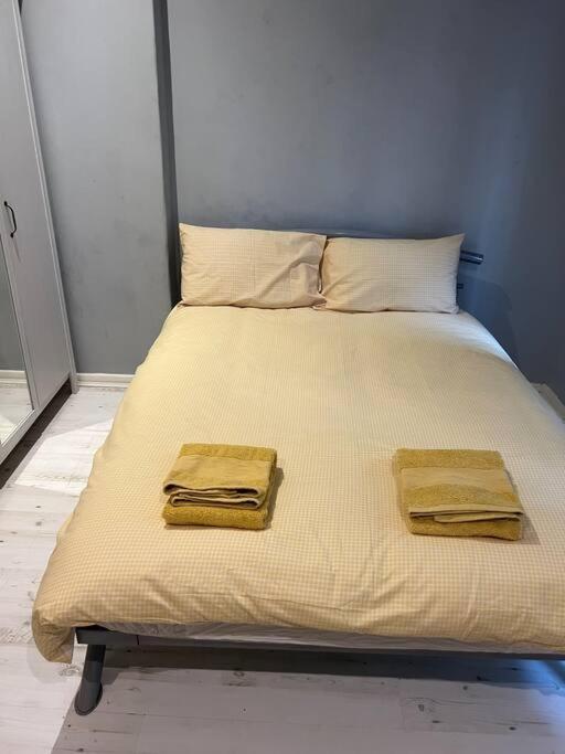 Ground Floor One Bedroom Flat Hyde Park In Central Londra Exterior foto